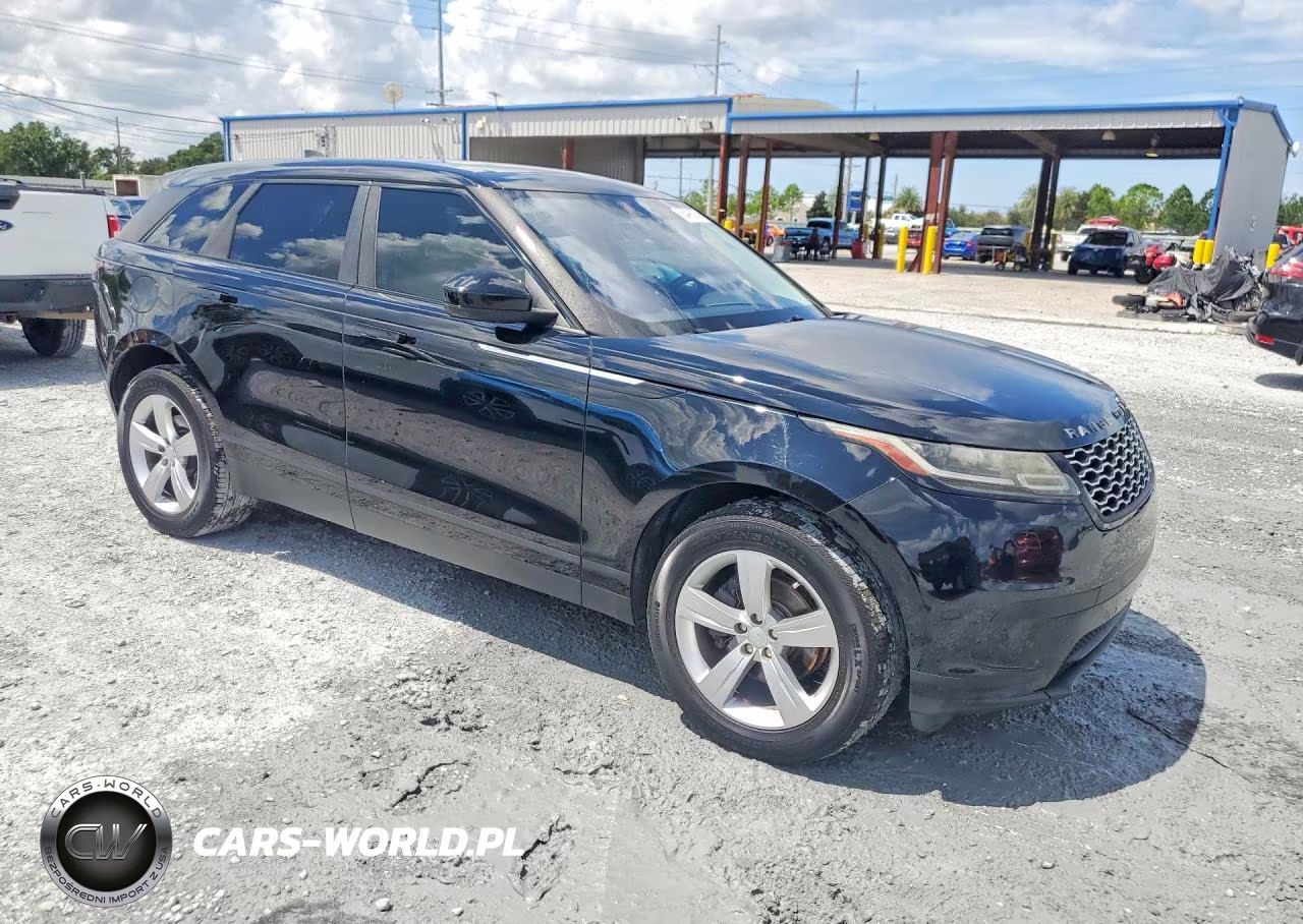 2020 Land Rover Range Rover Velar S VIN:SALYB2EX6LA250204 - 4