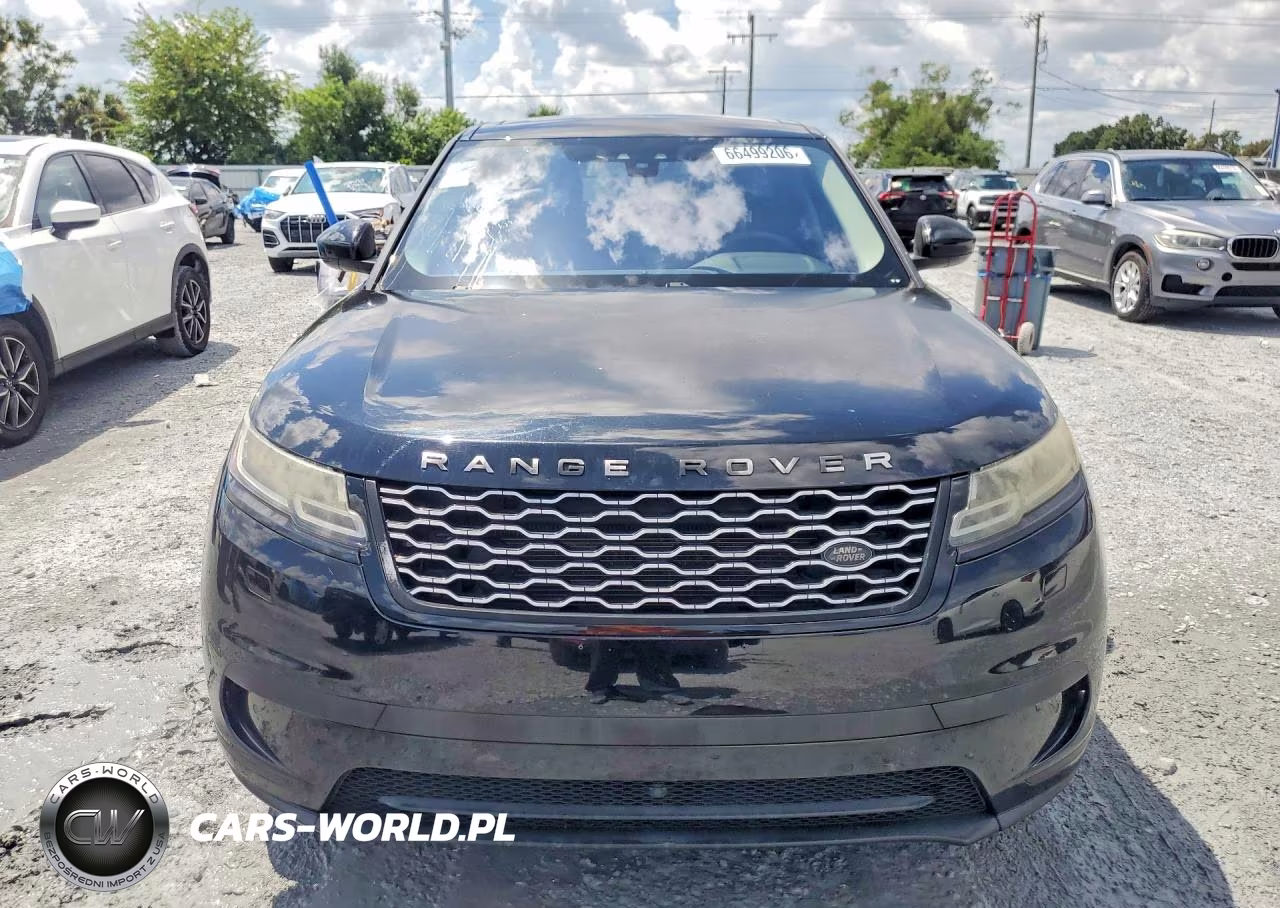 2020 Land Rover Range Rover Velar S VIN:SALYB2EX6LA250204 - 5