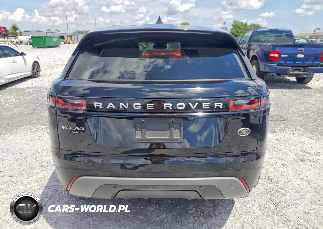 2020 Land Rover Range Rover Velar S VIN:SALYB2EX6LA250204 - 6