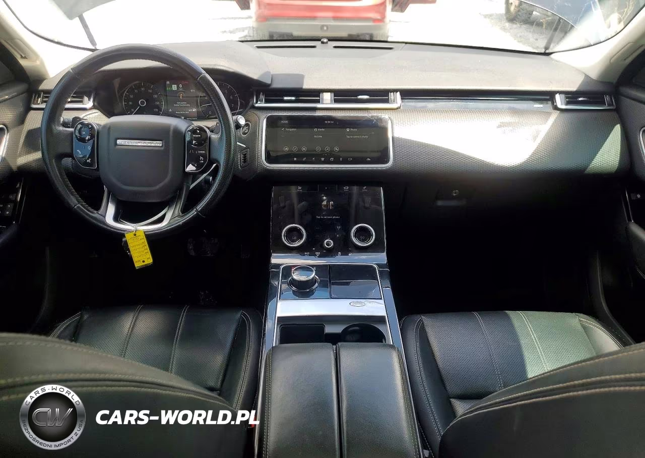 2020 Land Rover Range Rover Velar S VIN:SALYB2EX6LA250204 - 8