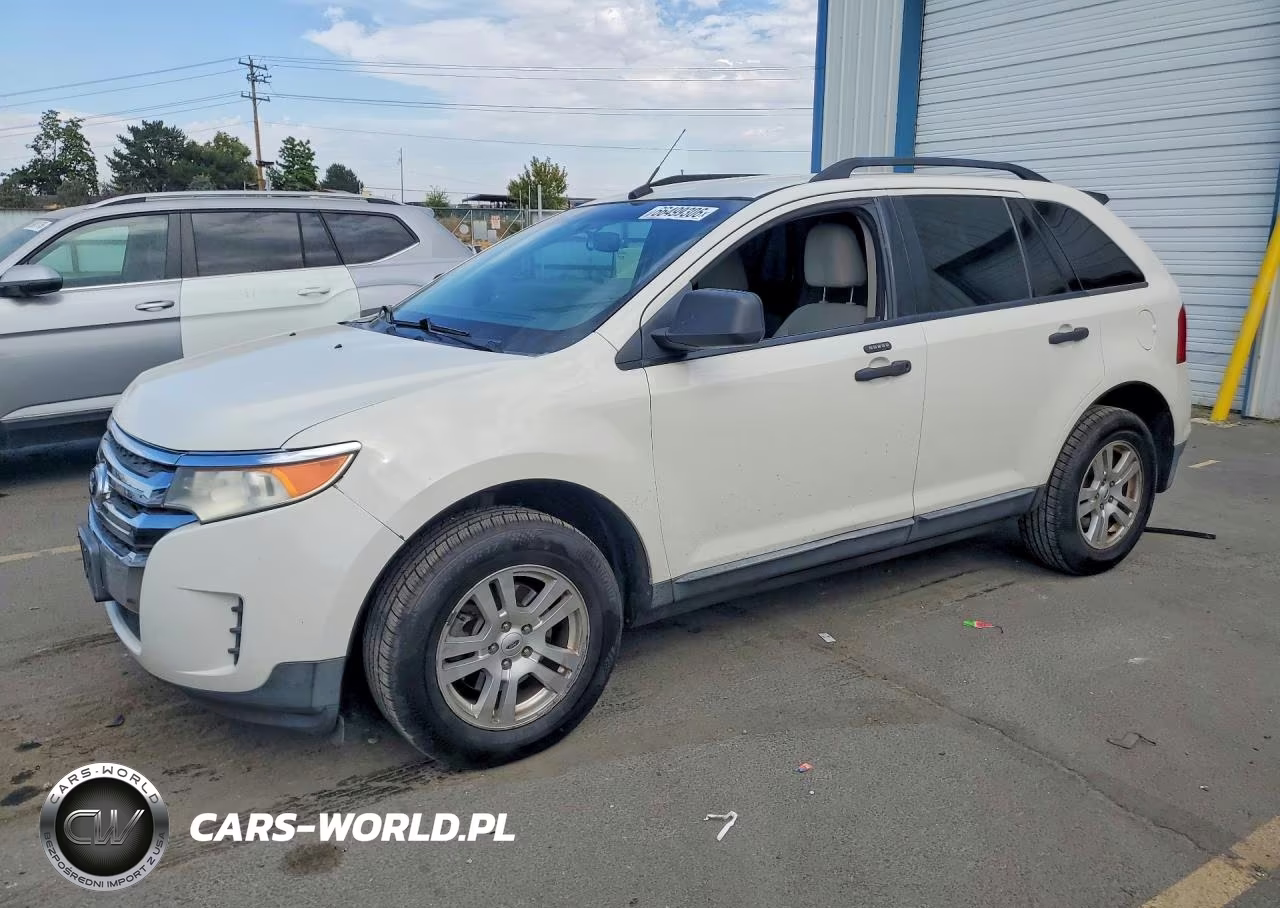 2011 Ford Edge Se