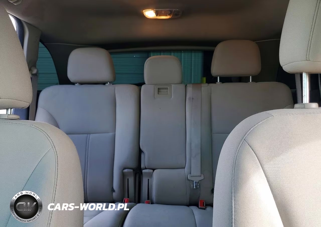 2011 Ford Edge Se VIN:2FMDK3GCXBBA71121 - 10