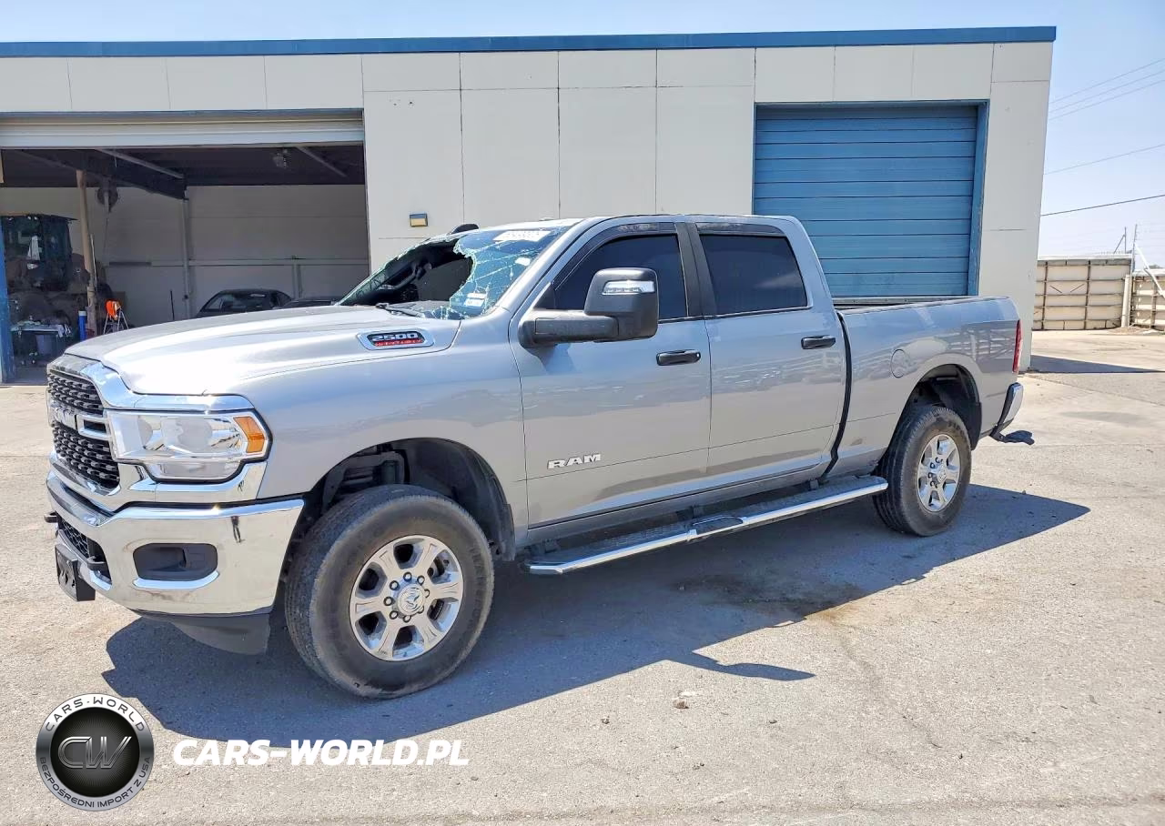 2024 Ram 2500 Big Horn – zdjęcie 1 z 12