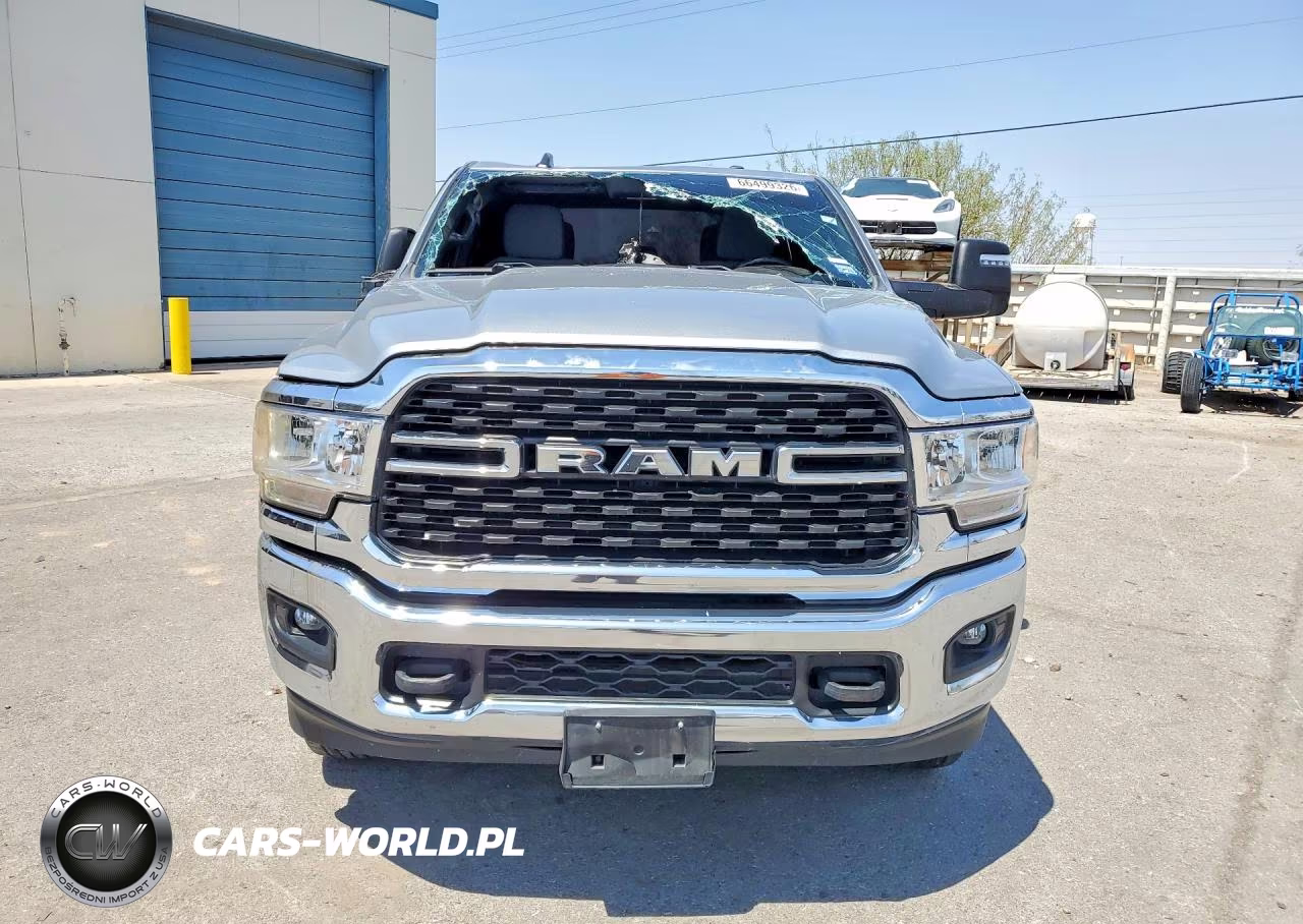 2024 Ram 2500 Big Horn VIN:3C6UR5DJ1RG323559 - 5