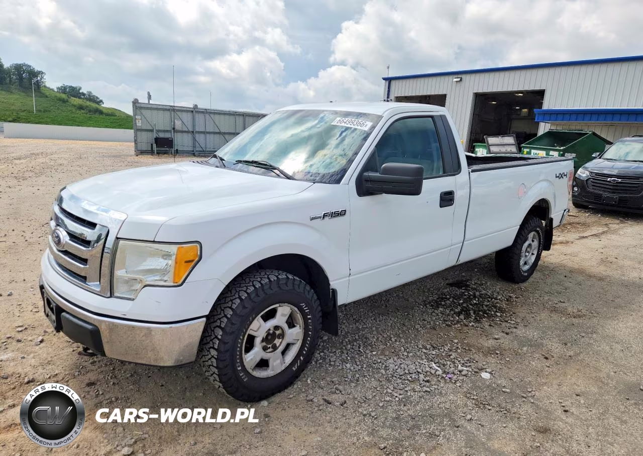 2010 Ford F150 – zdjęcie 1 z 12