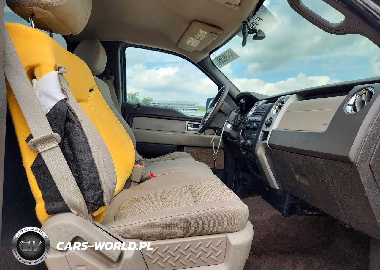 2010 Ford F150 VIN:1FTNF1EV3AKE32005 - 10
