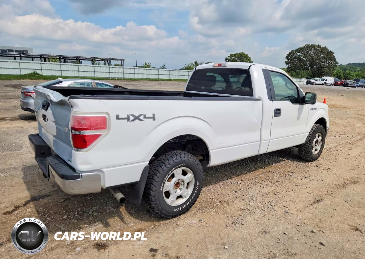 2010 Ford F150 VIN:1FTNF1EV3AKE32005 - 3