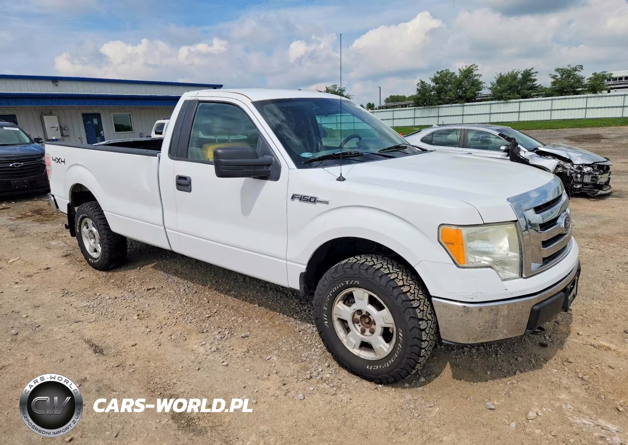 2010 Ford F150 VIN:1FTNF1EV3AKE32005 - 4