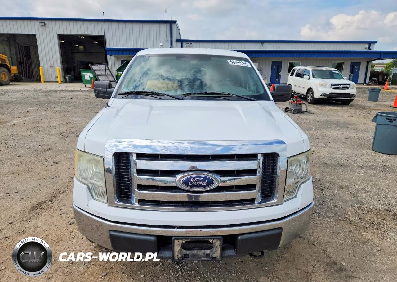 2010 Ford F150 VIN:1FTNF1EV3AKE32005 - 5
