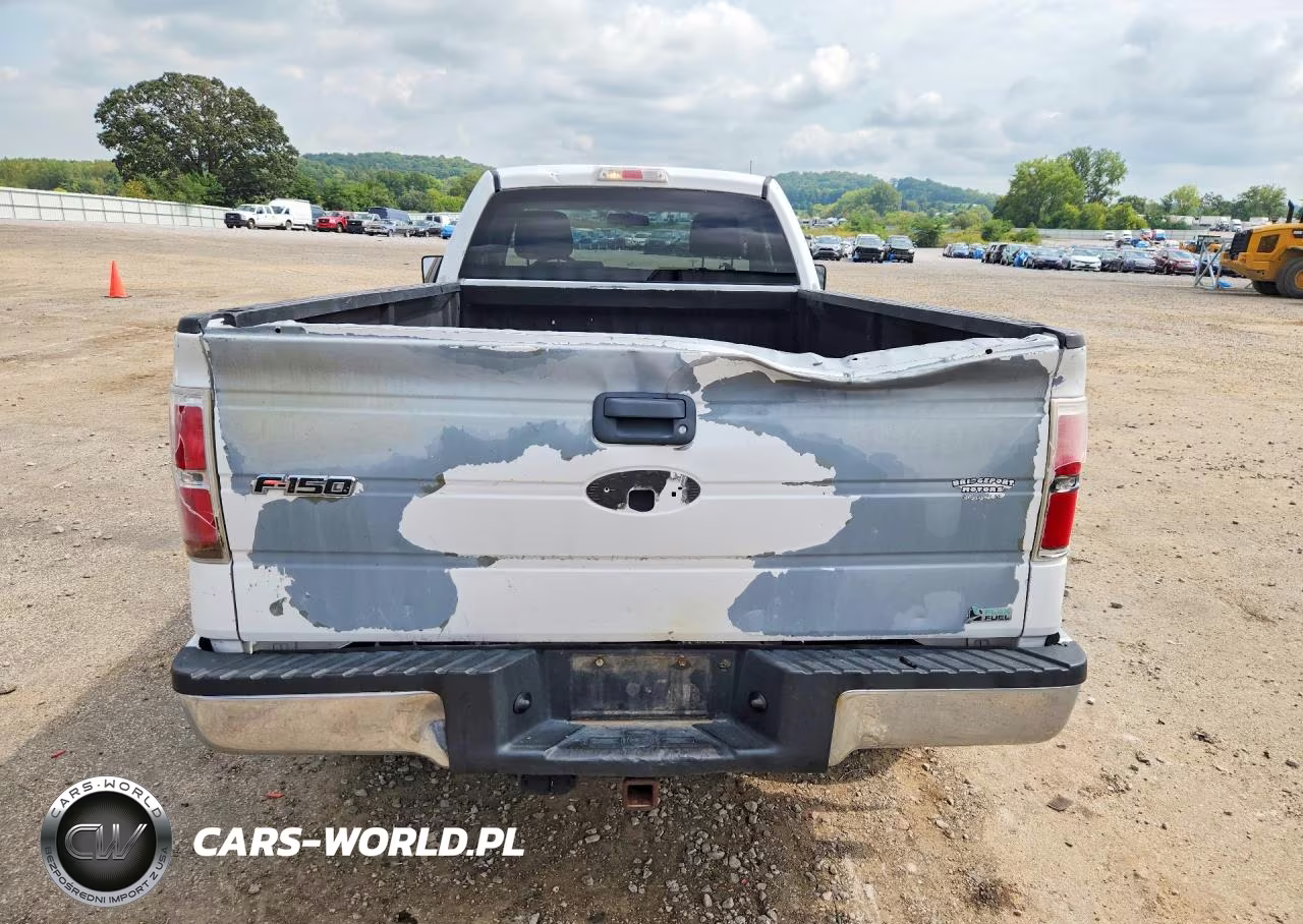 2010 Ford F150 VIN:1FTNF1EV3AKE32005 - 6