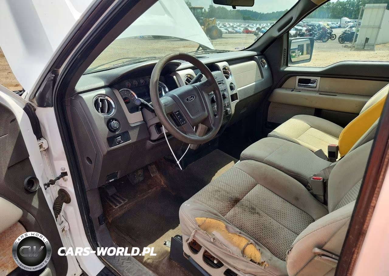 2010 Ford F150 VIN:1FTNF1EV3AKE32005 - 8