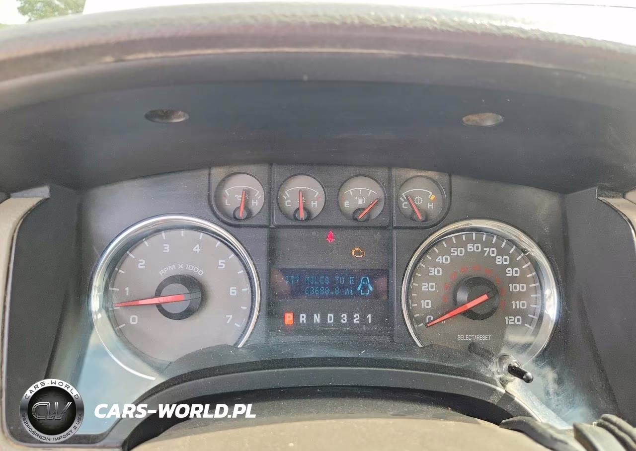 2010 Ford F150 VIN:1FTNF1EV3AKE32005 - 9