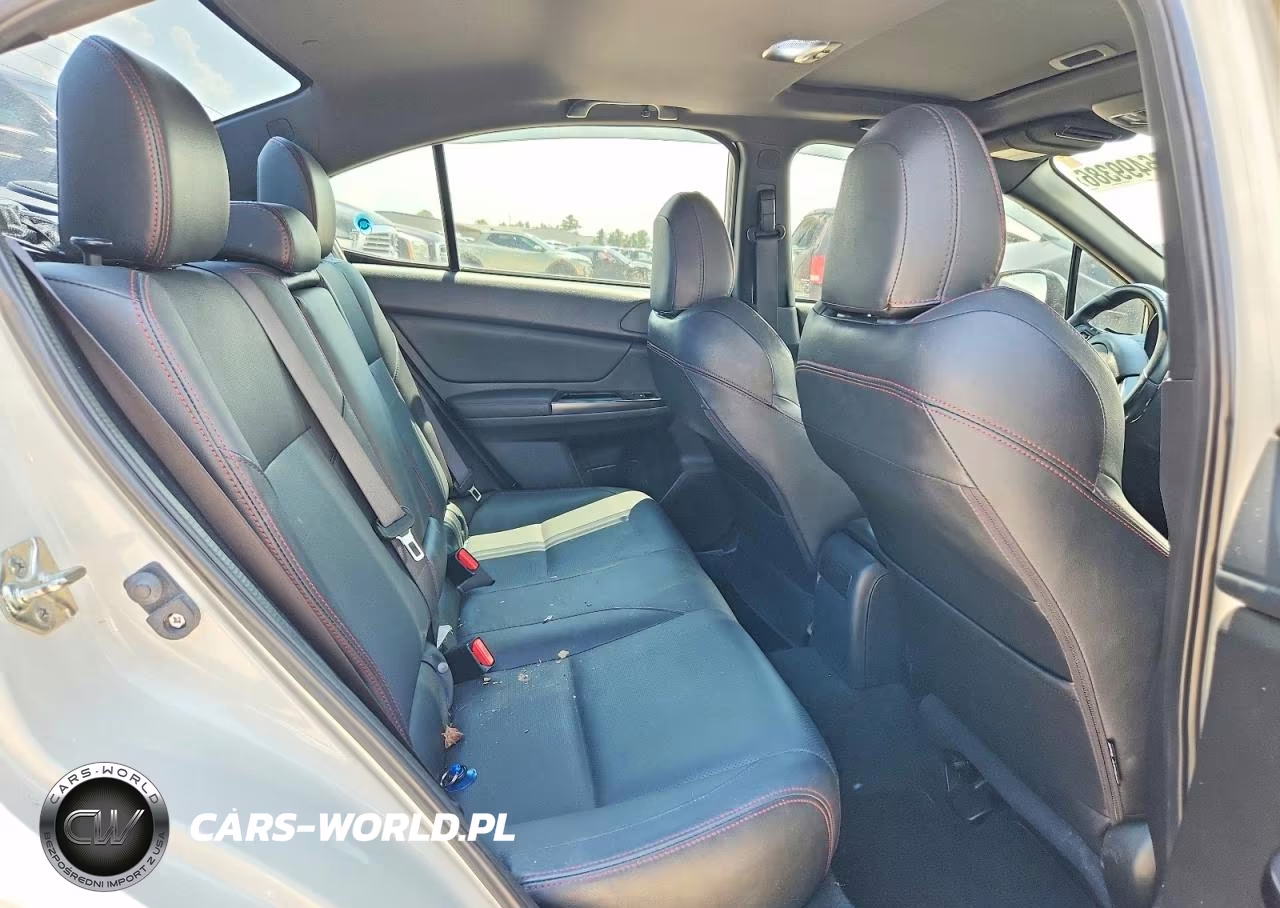 2018 Subaru Wrx Limited VIN:JF1VA1L63J8834295 - 10