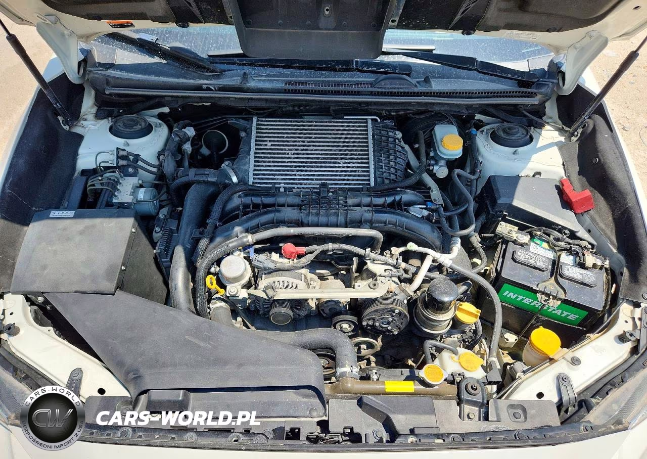 2018 Subaru Wrx Limited VIN:JF1VA1L63J8834295 - 11