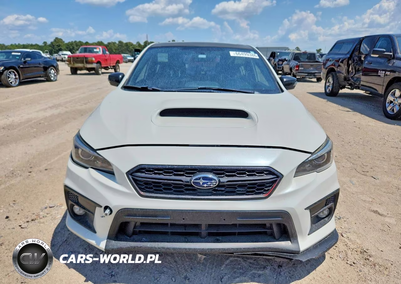 2018 Subaru Wrx Limited VIN:JF1VA1L63J8834295 - 5