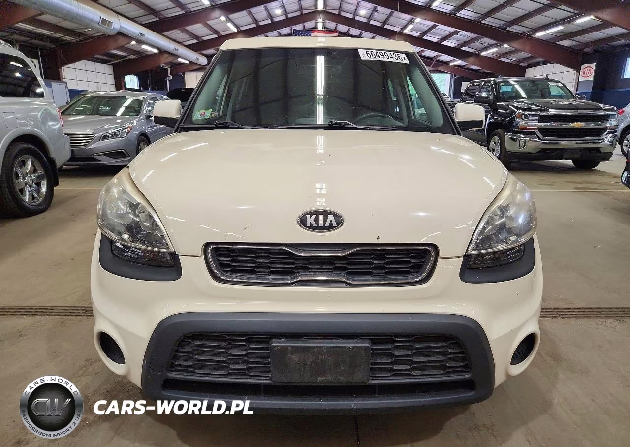 2013 Kia Soul Base VIN:KNDJT2A5XD7769071 - 5