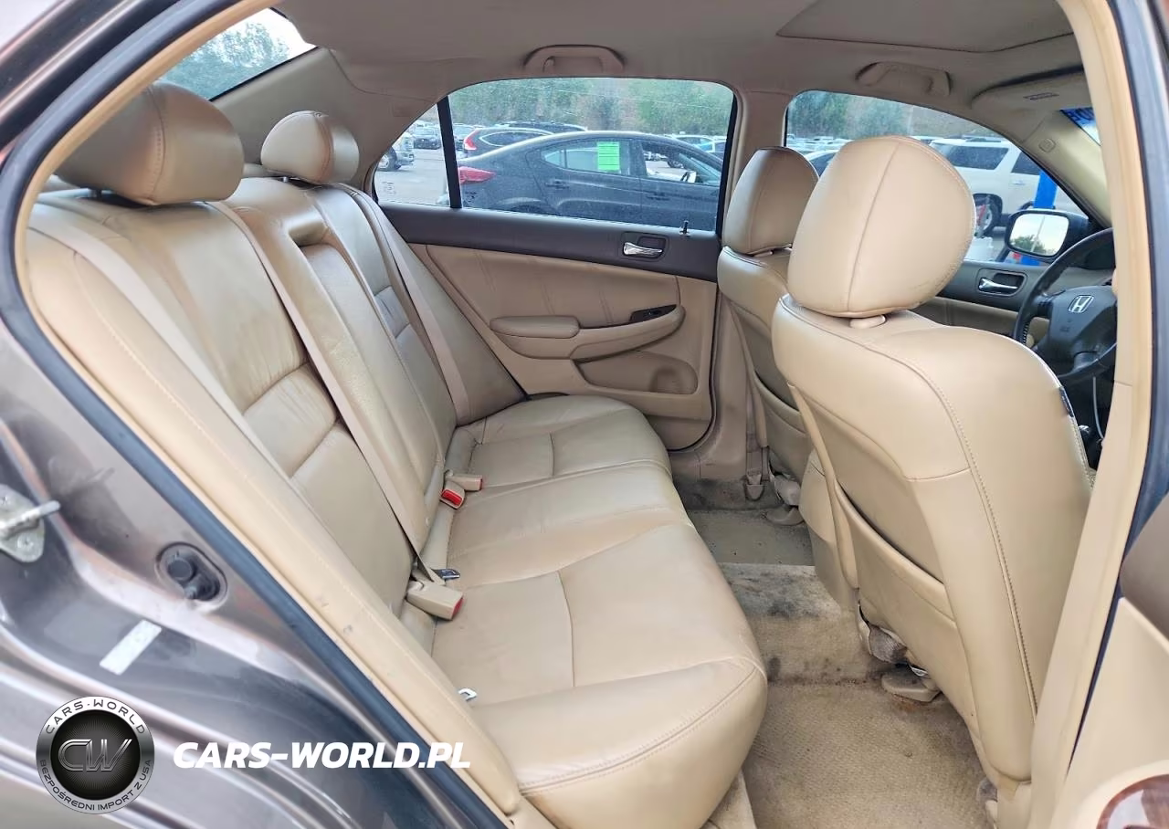 2007 Honda Accord Ex VIN:1HGCM66567A041357 - 10