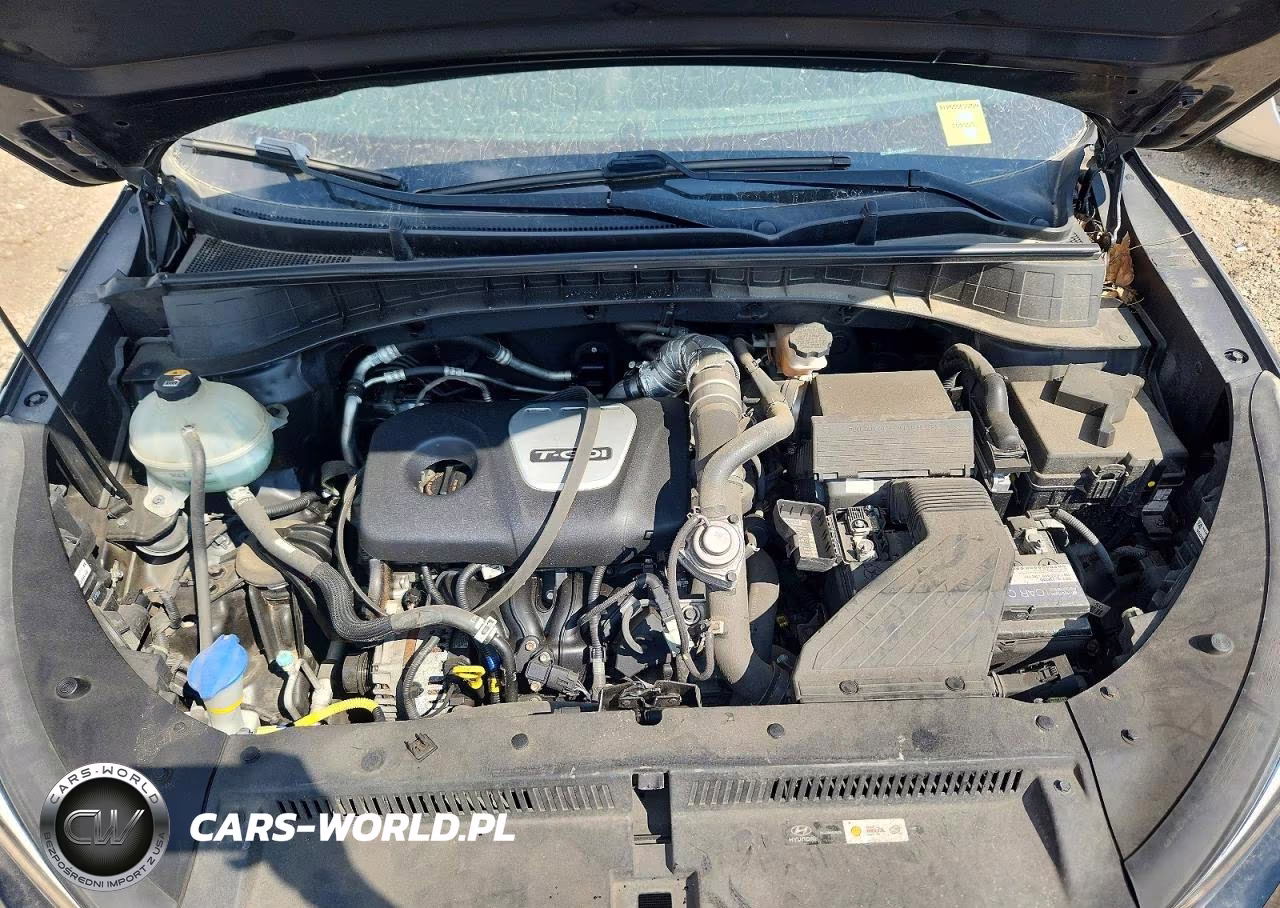 2017 Hyundai Tucson Sport VIN:KM8J3CA28HU351283 - 11