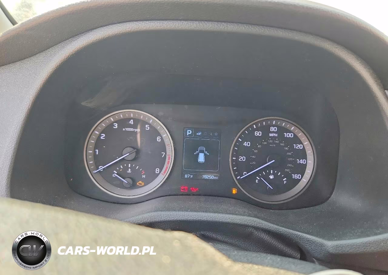 2017 Hyundai Tucson Sport VIN:KM8J3CA28HU351283 - 9