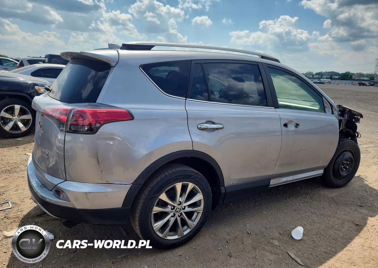 2017 Toyota Rav4 Hv Limited VIN:JTMDJREVXHD111392 - 3
