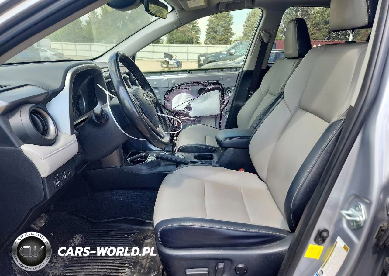 2017 Toyota Rav4 Hv Limited VIN:JTMDJREVXHD111392 - 7