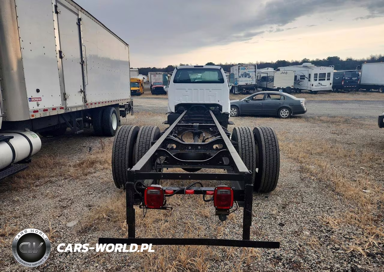 2008 Ford F750 Super Duty VIN:3FRXF75C48V075265 - 6