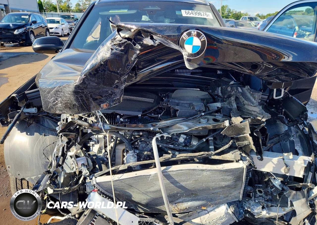 2025 BMW X1 xDrive28I VIN:WBX73EF04S5140300 - 12