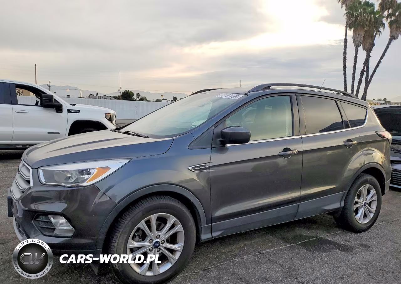 2018 Ford Escape Se – zdjęcie 1 z 13