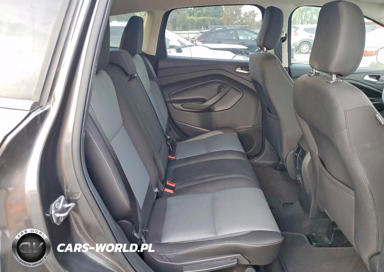 2018 Ford Escape Se VIN:1FMCU0GDXJUD21964 - 11