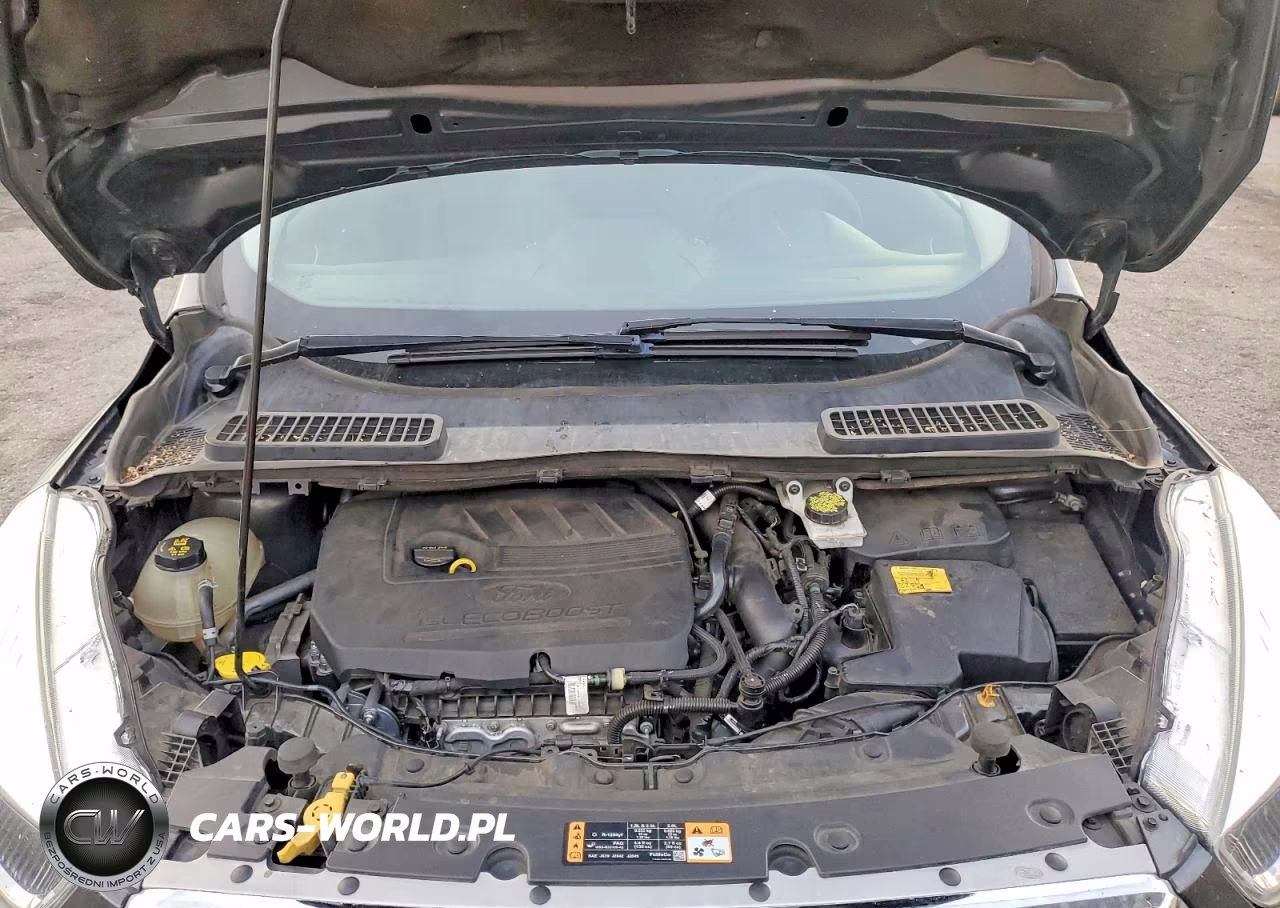2018 Ford Escape Se VIN:1FMCU0GDXJUD21964 - 12