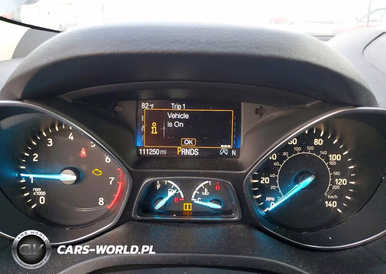 2018 Ford Escape Se VIN:1FMCU0GDXJUD21964 - 9