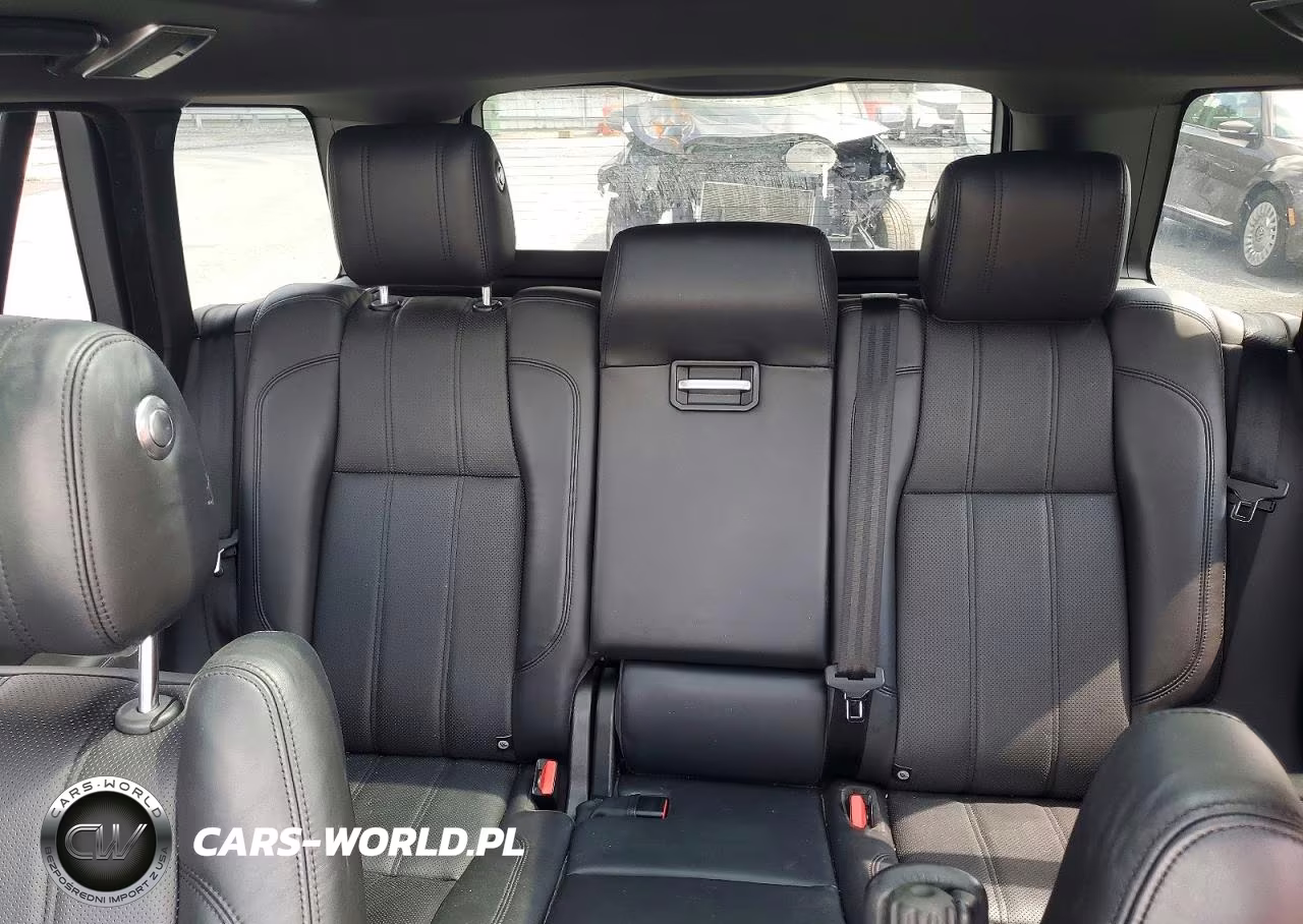 2016 Land Rover Range Rover Supercharged VIN:SALGS2EF9GA301462 - 10