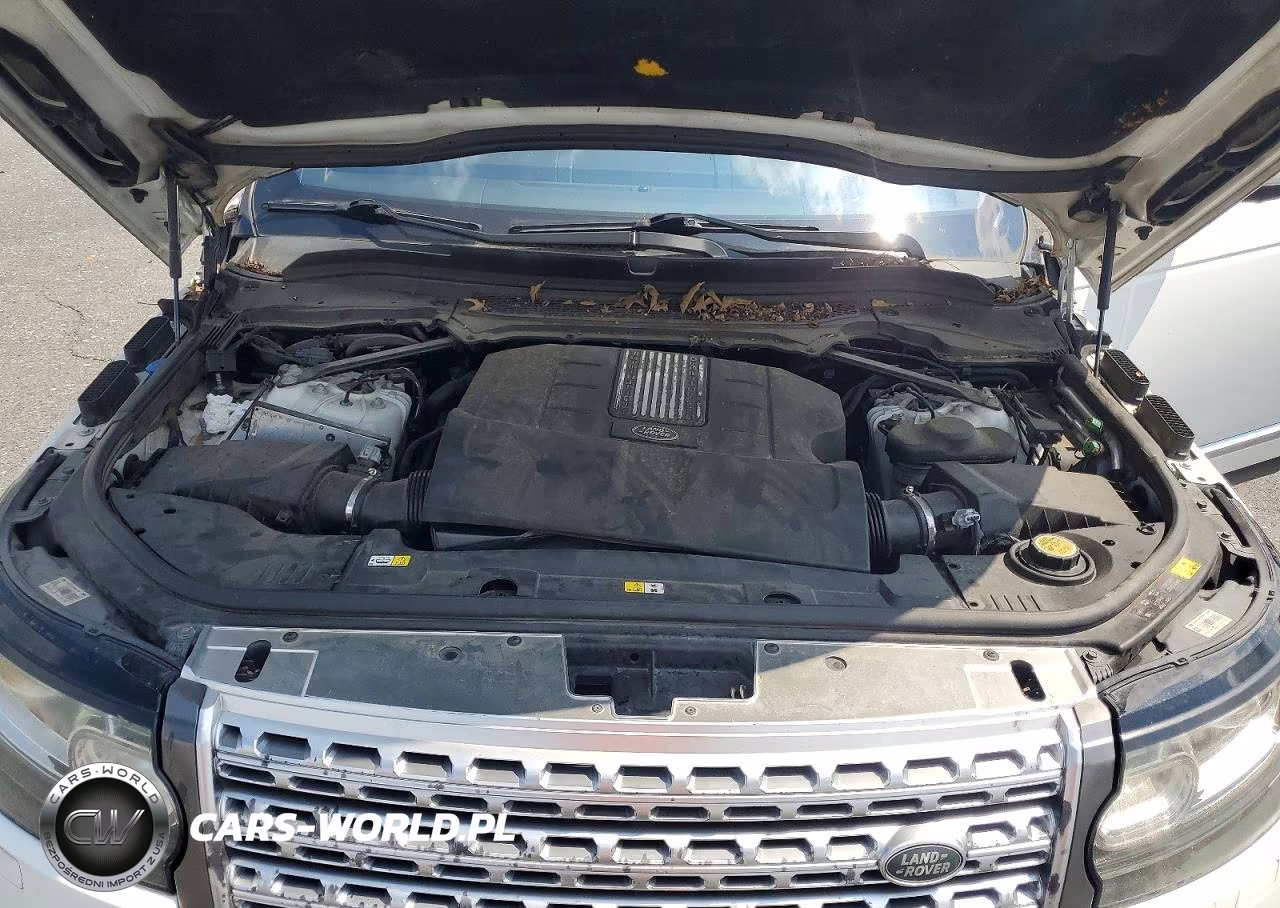 2016 Land Rover Range Rover Supercharged VIN:SALGS2EF9GA301462 - 12