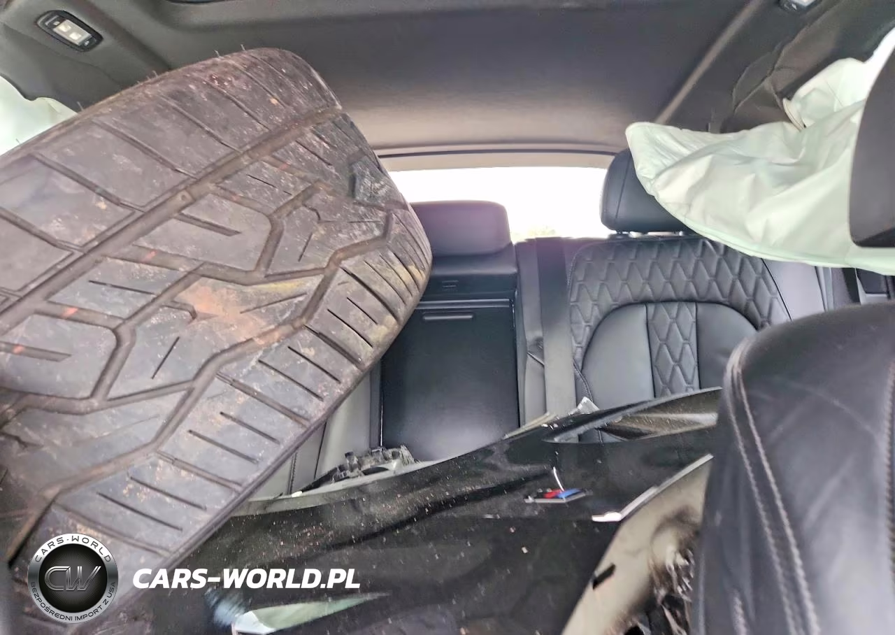 2023 BMW X5 M50I VIN:5UXJU4C08P9N58842 - 10