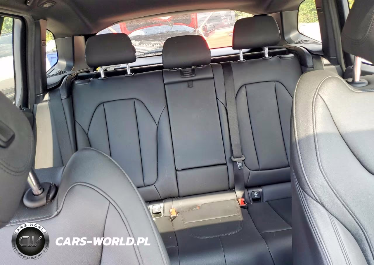 2020 BMW X3 Sdrive30I VIN:5UXTY3C08L9C92422 - 10