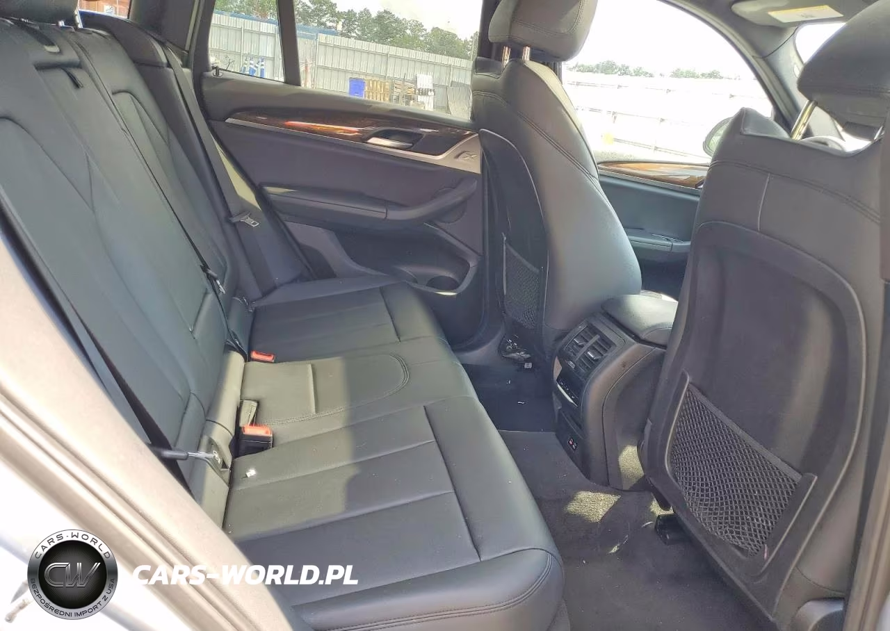 2020 BMW X3 Sdrive30I VIN:5UXTY3C08L9C92422 - 11