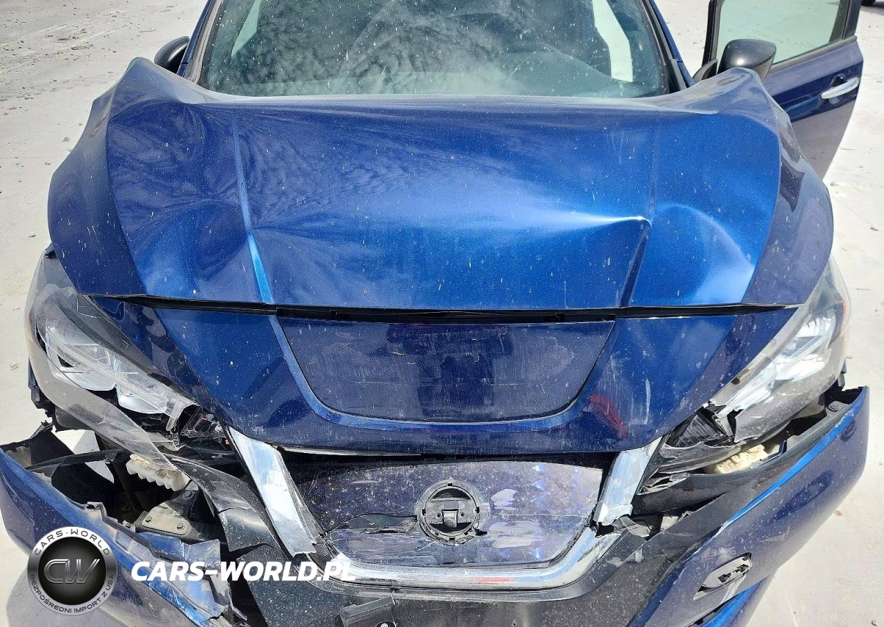 2022 Nissan Leaf Sv Plus VIN:1N4BZ1CV2NC564207 - 12