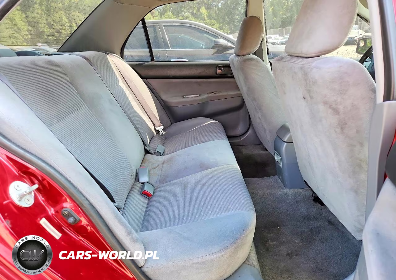 2004 Mitsubishi Lancer Es VIN:JA3AJ26EX4U063619 - 10