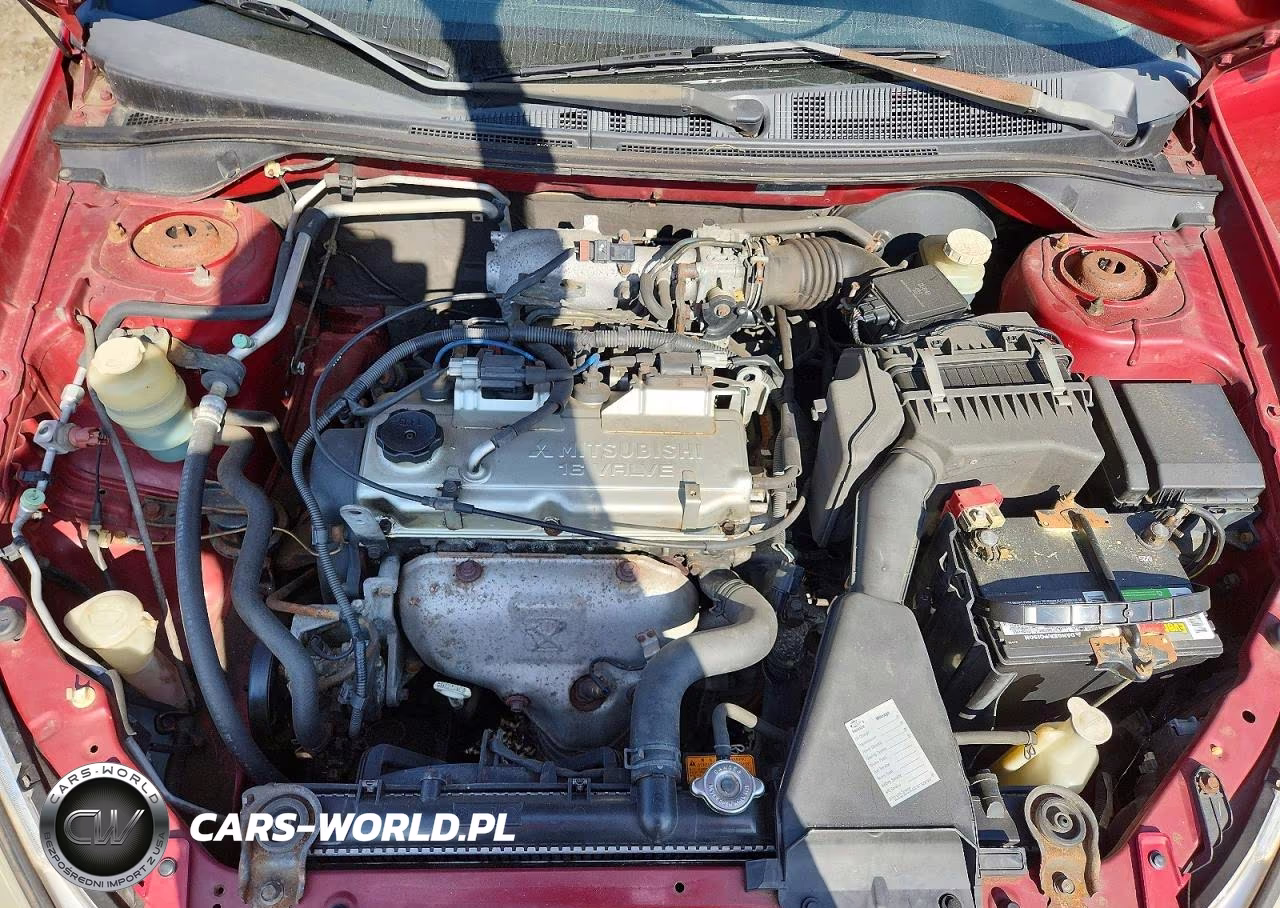 2004 Mitsubishi Lancer Es VIN:JA3AJ26EX4U063619 - 11