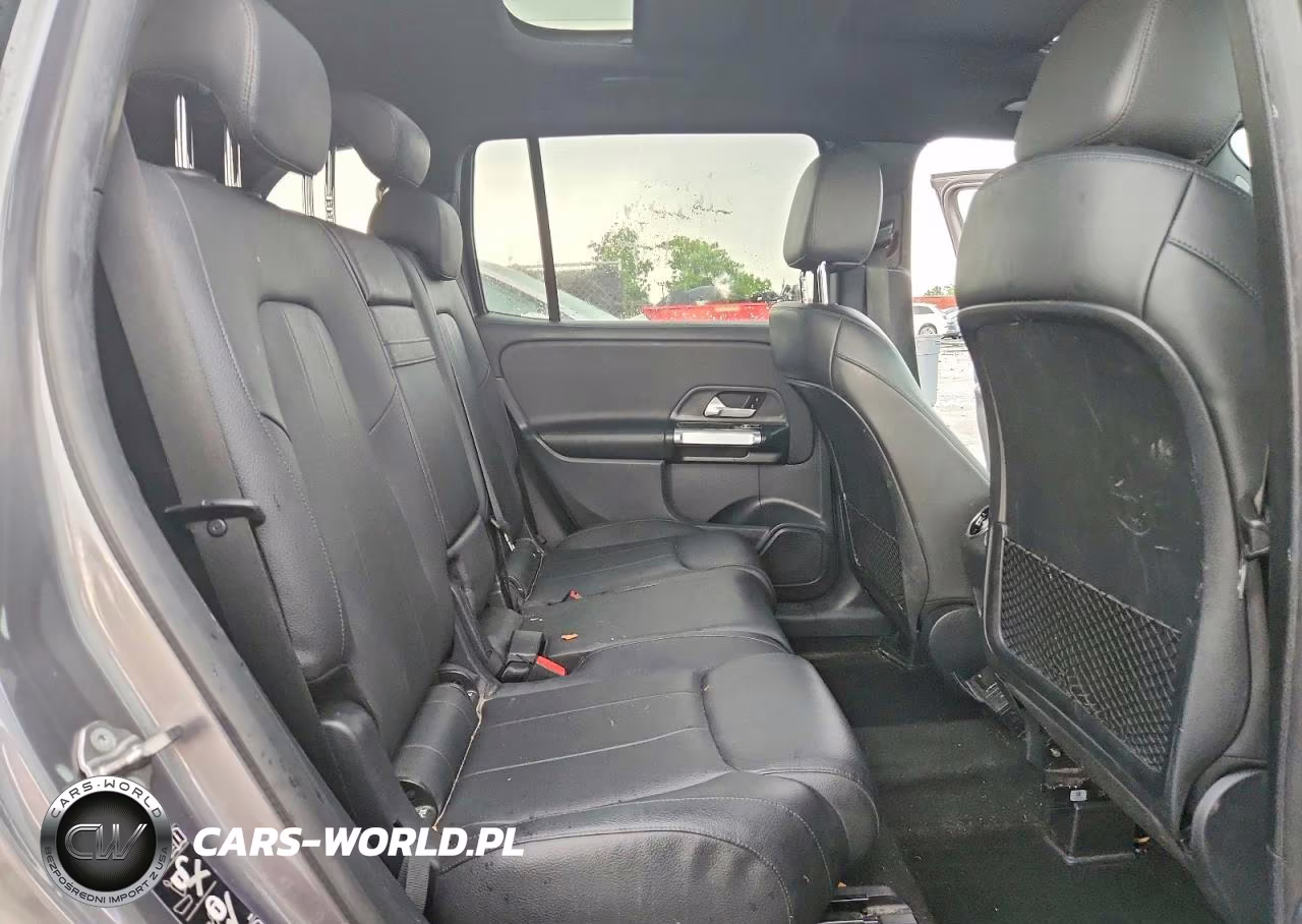 2022 Mercedes-Benz Glb 250 4Matic VIN:W1N4M4HB0NW234185 - 11
