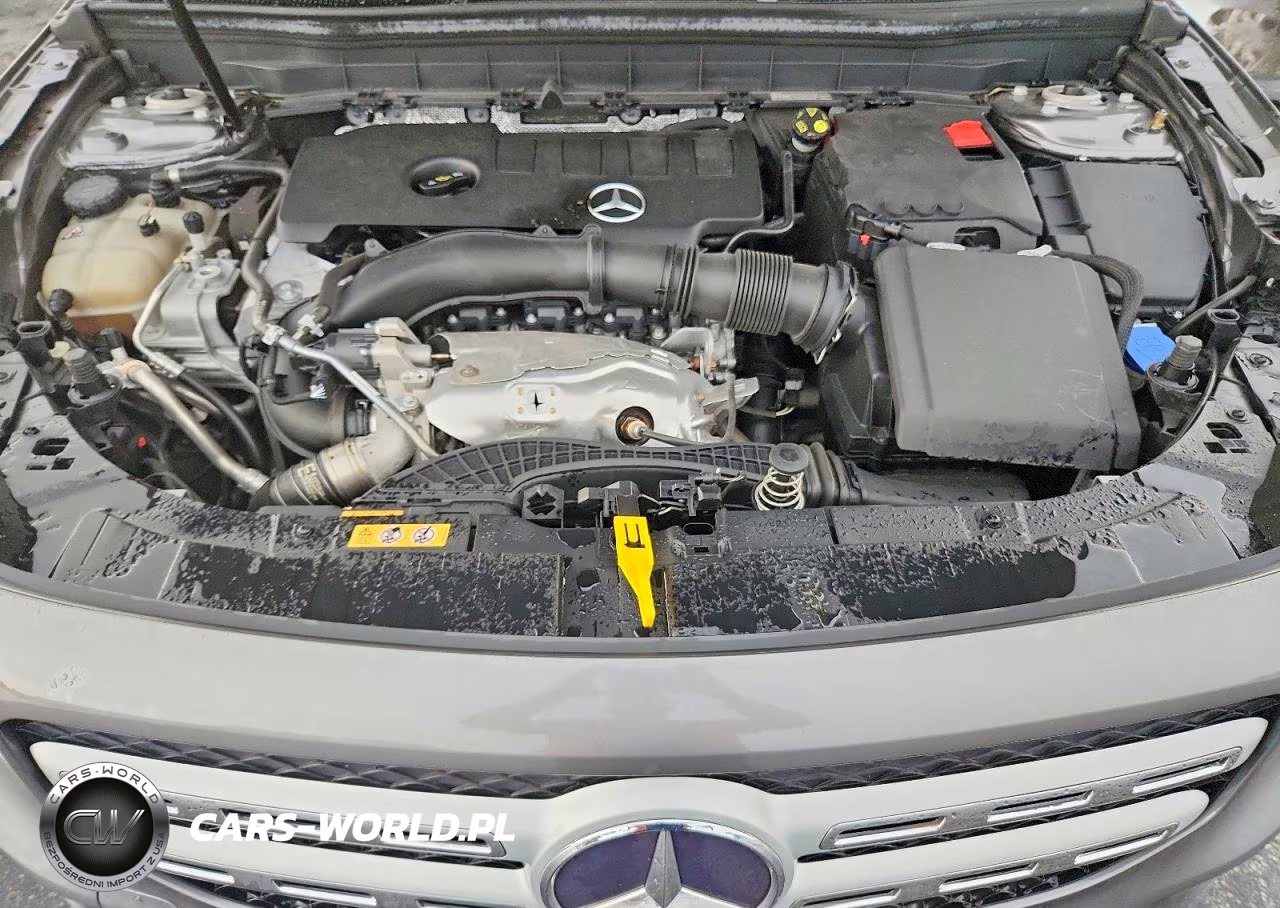 2022 Mercedes-Benz Glb 250 4Matic VIN:W1N4M4HB0NW234185 - 12