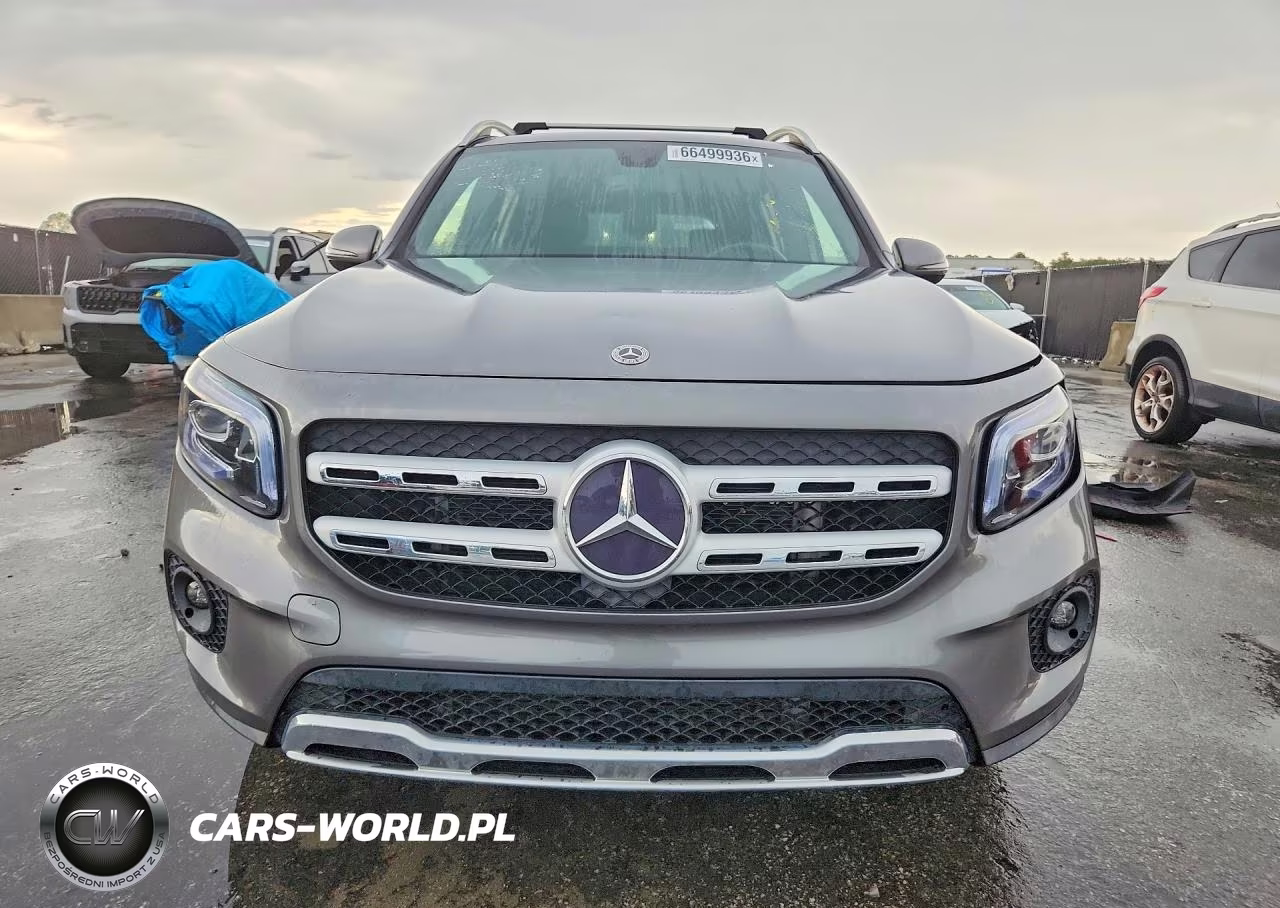 2022 Mercedes-Benz Glb 250 4Matic VIN:W1N4M4HB0NW234185 - 5
