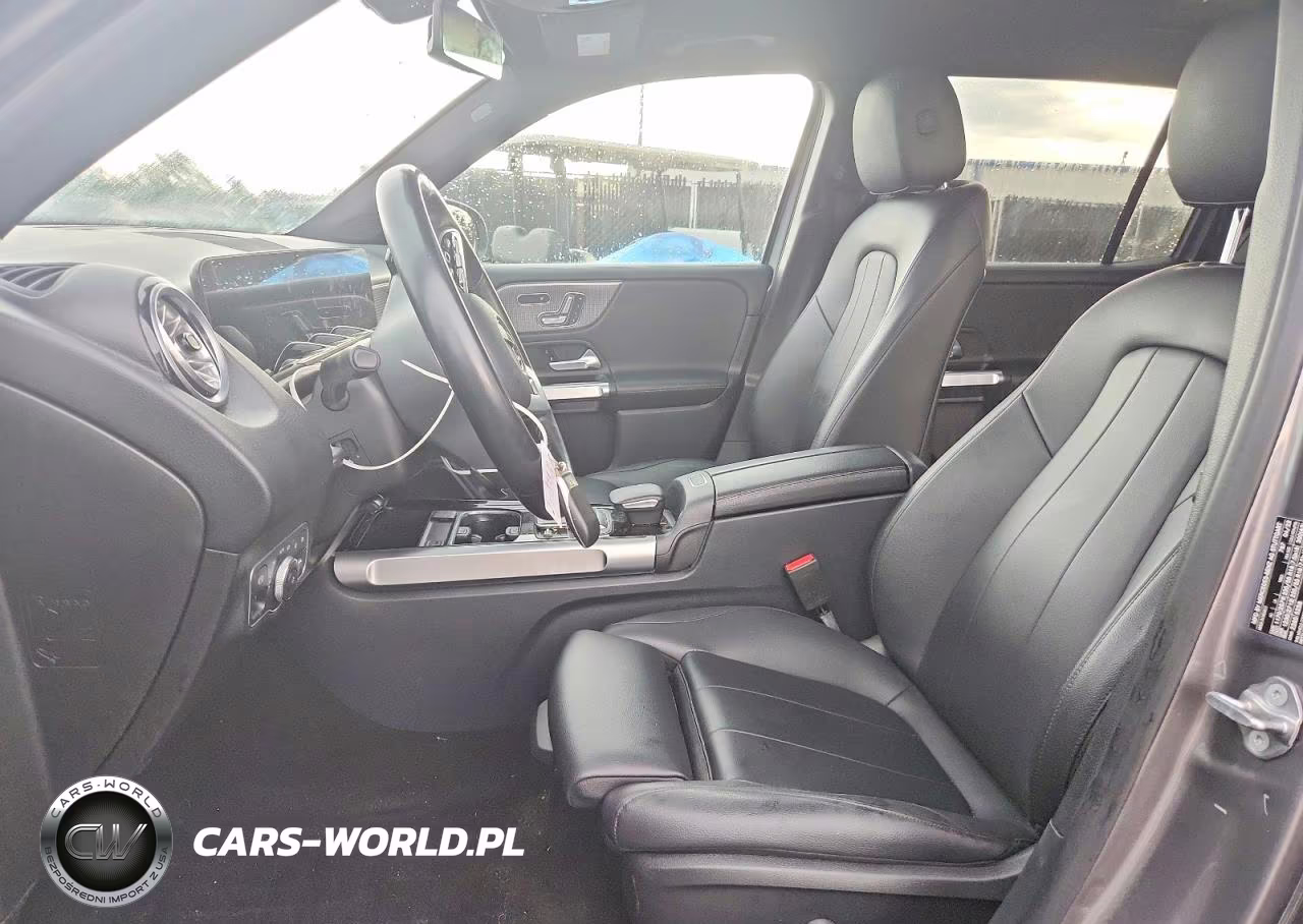 2022 Mercedes-Benz Glb 250 4Matic VIN:W1N4M4HB0NW234185 - 7