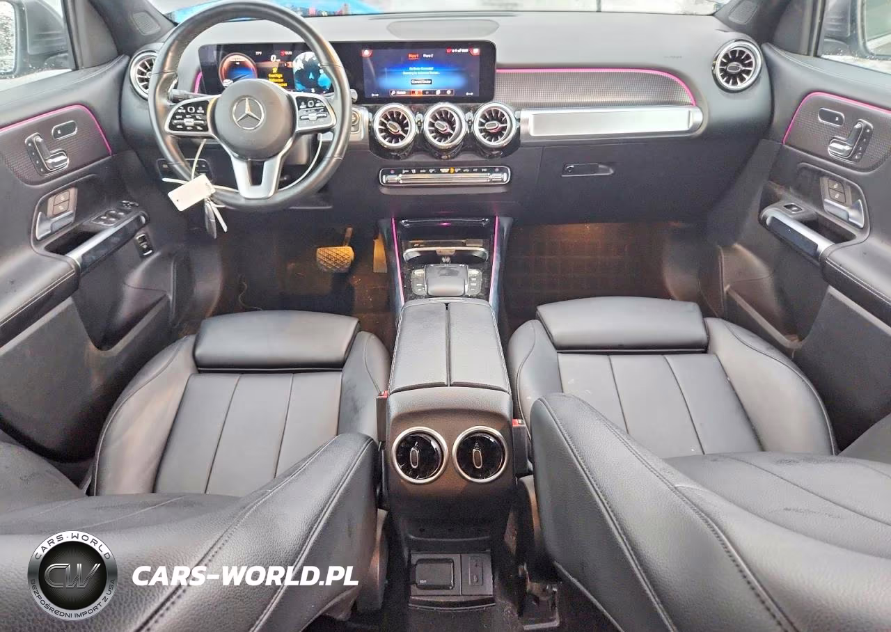 2022 Mercedes-Benz Glb 250 4Matic VIN:W1N4M4HB0NW234185 - 8