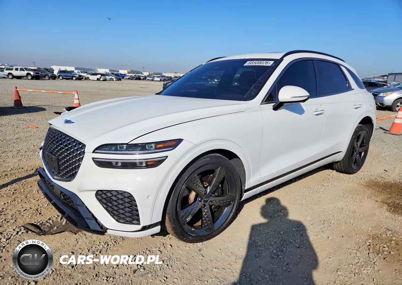 2024 Genesis Gv70 2.5T Standard