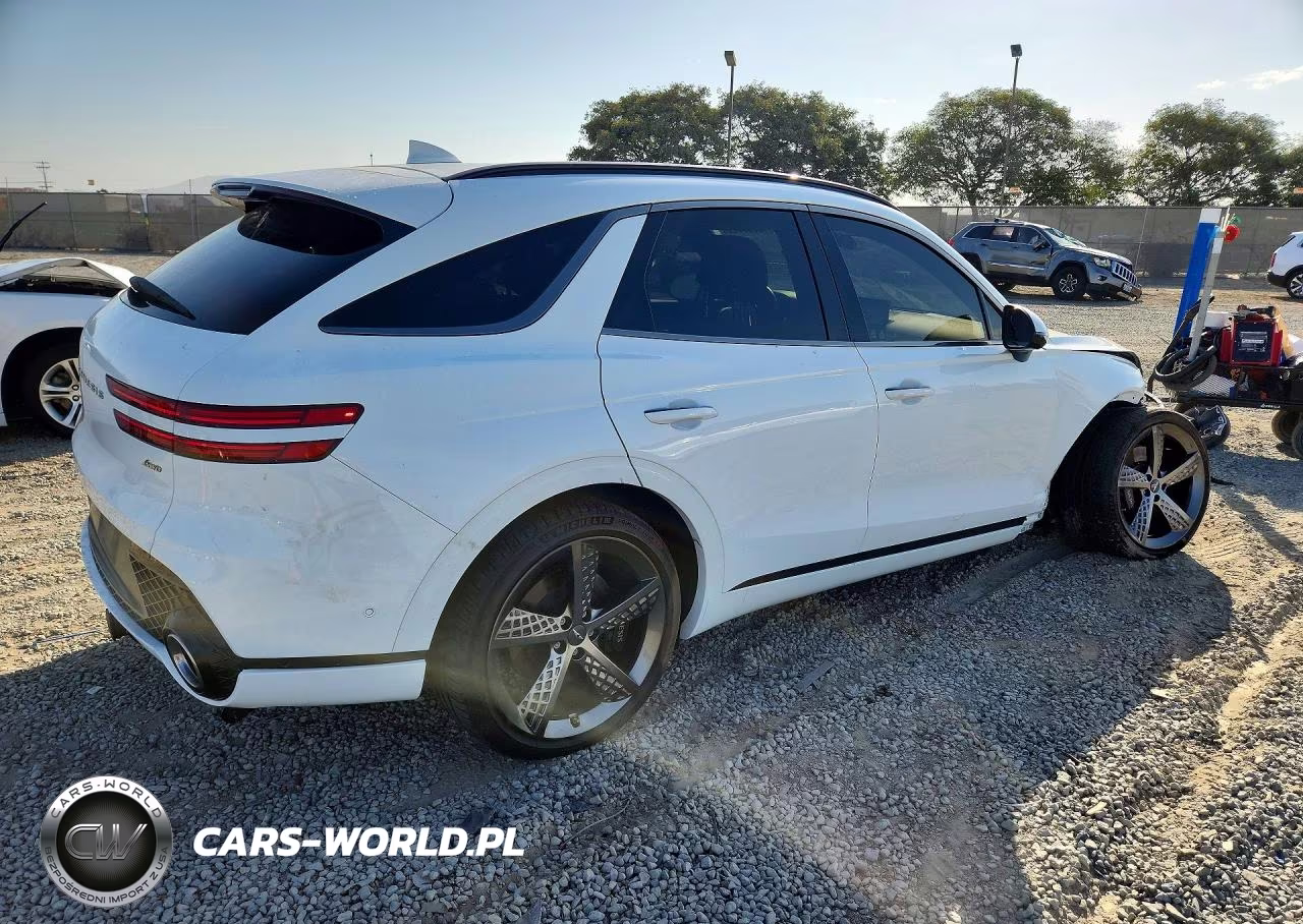 2024 Genesis Gv70 2.5T Standard VIN:5NMMADTB8RH004605 - 3