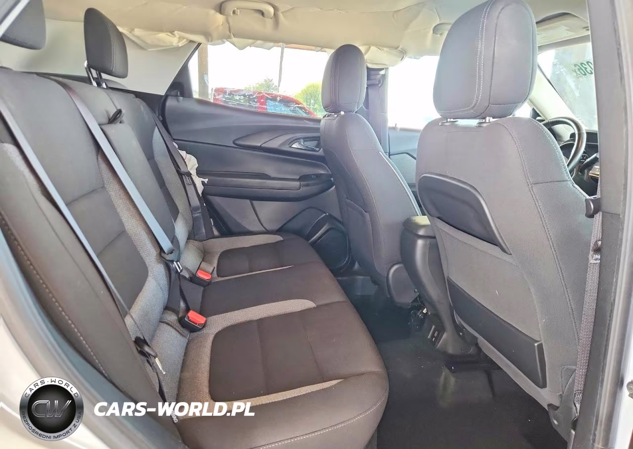 2023 Chevrolet Trailblazer Lt VIN:KL79MRSL0PB058953 - 11