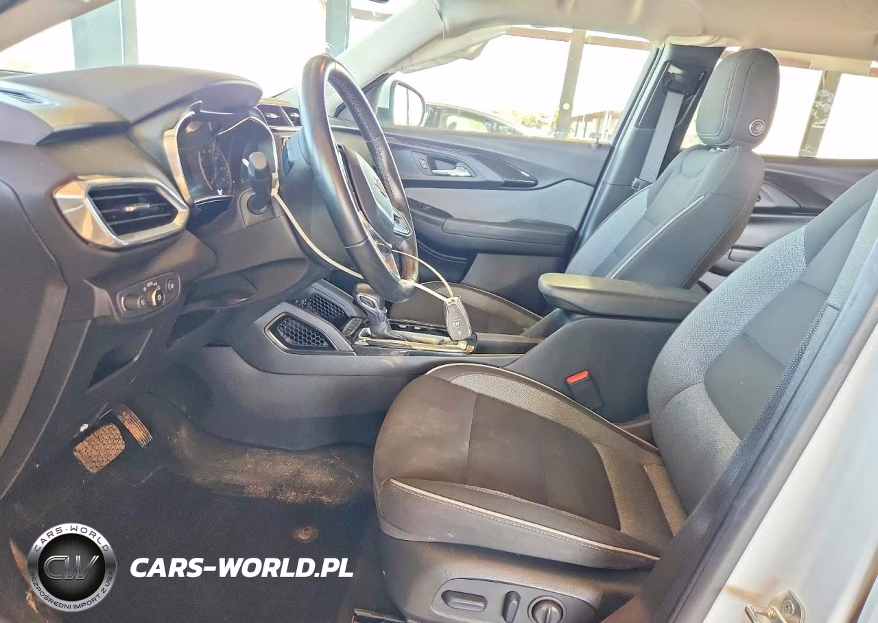 2023 Chevrolet Trailblazer Lt VIN:KL79MRSL0PB058953 - 7