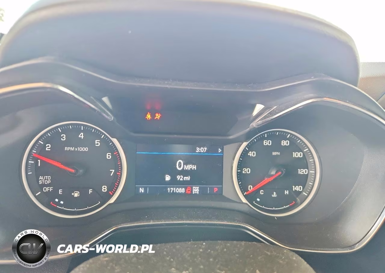 2023 Chevrolet Trailblazer Lt VIN:KL79MRSL0PB058953 - 9
