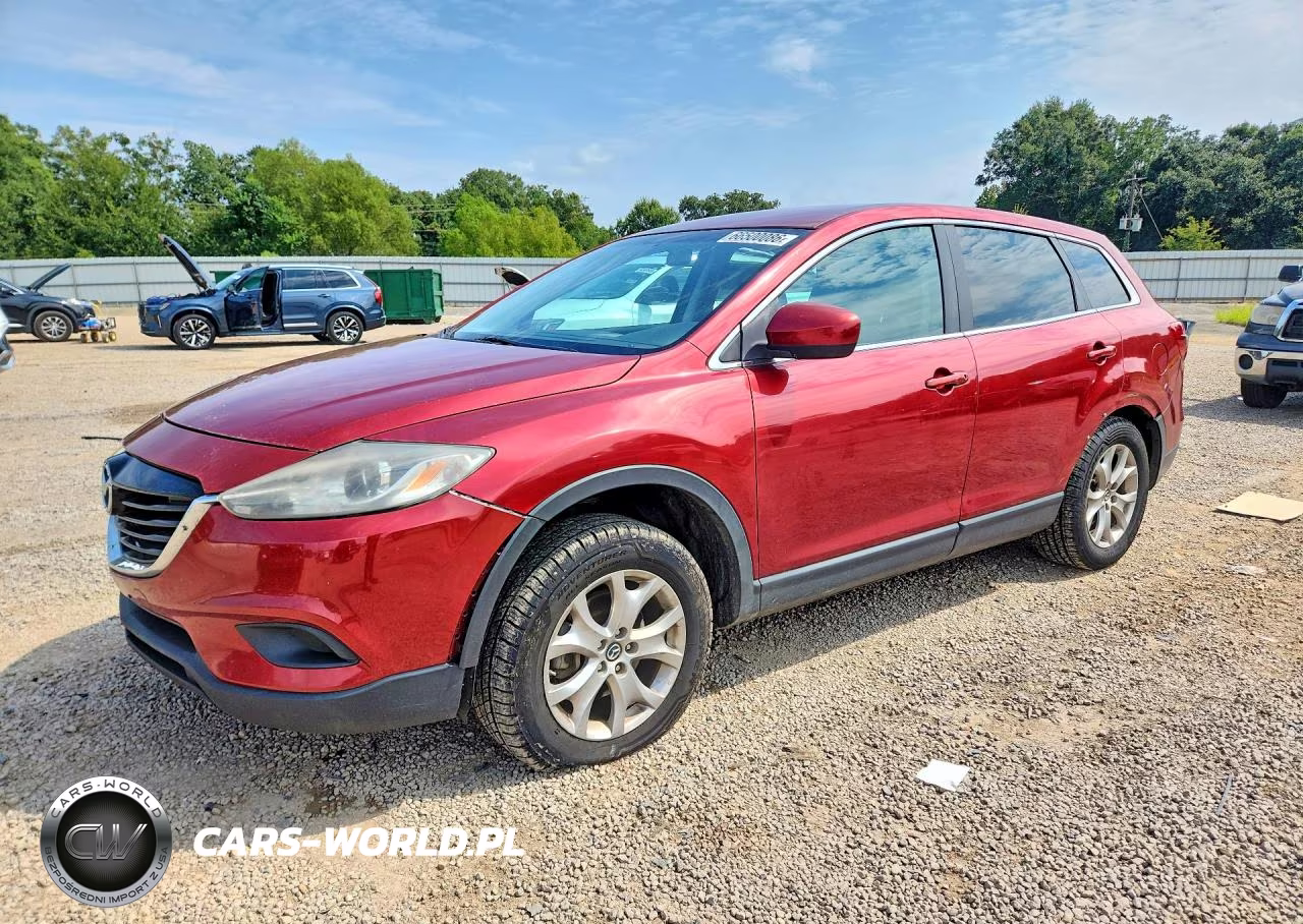 2015 Mazda Cx-9 Touring – zdjęcie 1 z 13
